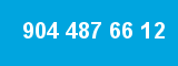 904 487 66 12 904 487 66 12